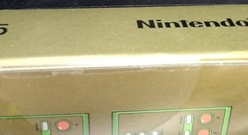 NINTENDO GAME & WATCH COLOR SCREEN The Legend of Zelda The Legend of Zelda