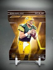 BRETT FAVRE - 2025 Panini Silhouette Super Bowl XXXI Jan 1997 SP Die Cut PACKERS