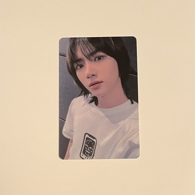 Tomorrow x Together Beomgyu Minisode Thursday s Child POB Photocard Lucky Draw