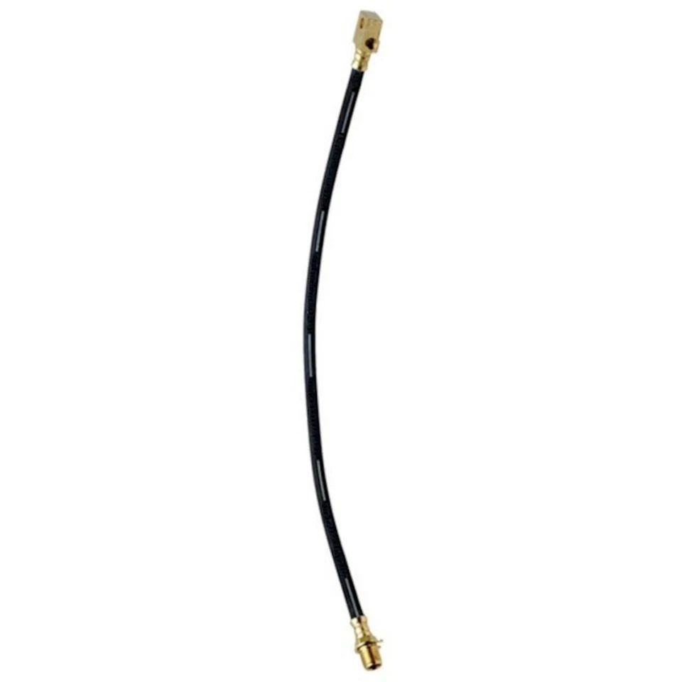 Genuine ACDelco For Chevy K3500 1990-1995 Brake Hose | Rear | Gold Class | Black — 第 3/4 张图片