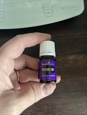 Young Living Present Time 5 Ml Essential Oil New Differ Labels