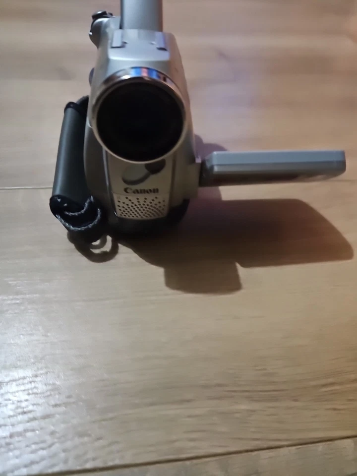 Canon PAL MV500I Digital Video Camrecorder Working - Image 4 of 4