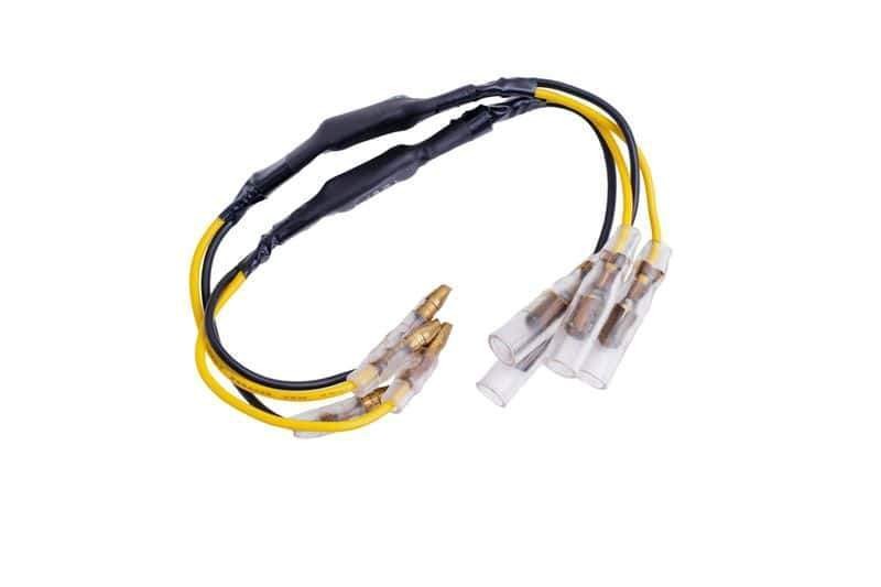 Customacces Indicator Connector Leads Universal | Black