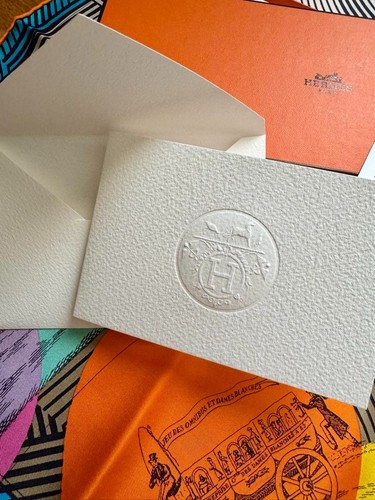 HERMES Carre 45 Jeu Des Omnibus Remix mit Etikett Box unbenutzt. - Bild 10 von 10