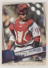 2019 Topps Big League Jose Briceno #70 3h7