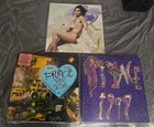 1st Press Prince LP Lot  87 EU Sign "O" the Times 2 Rare Hype / 88 Club Lovesexy