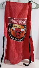 Chicago Bulls DiGiorno Apron Success Promotions 