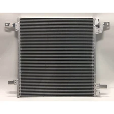 10886 CSF A/C AC Condenser for MB Mercedes ML Class Mercedes-Benz ML500 ML350