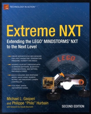 Extreme NXT by Michael Gasperi PAPERBACK 9781430224532