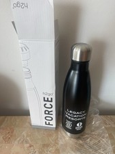 Force H2Go 17oz Stainless Steel Bottle With Logo Legacy Vacation Resorts, New