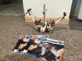 LEGO Star Wars 7657, 8086, 7674 and 8017 Sets