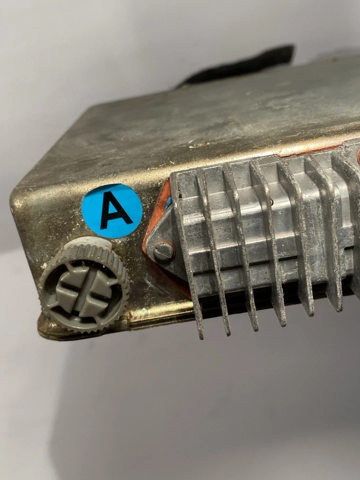 BOSCH ECU ENGINE CONTROL UNIT 1973-80 MERCEDES W116 450SE 450SEL R107 450SL SLC - Image 4 of 4