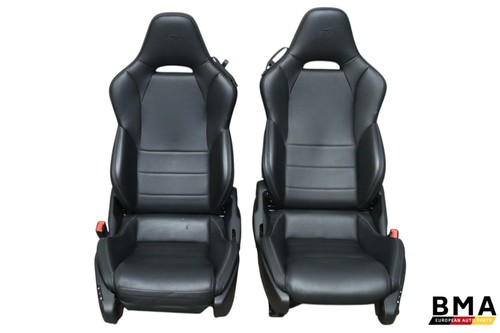 McLaren GT 2020-2023 Front Right Seats Set Black Photo - $2,000