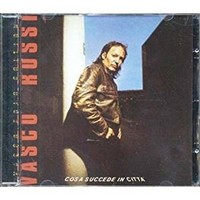 Vasco Rossi - Cosa Succede IN Citta' Pop-Rock Italiana CD (2002) WEA