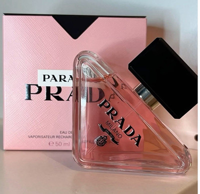 PRADA Paradoxe Women's Fragrance Eau de Parfum Refillable Spray 50 ml