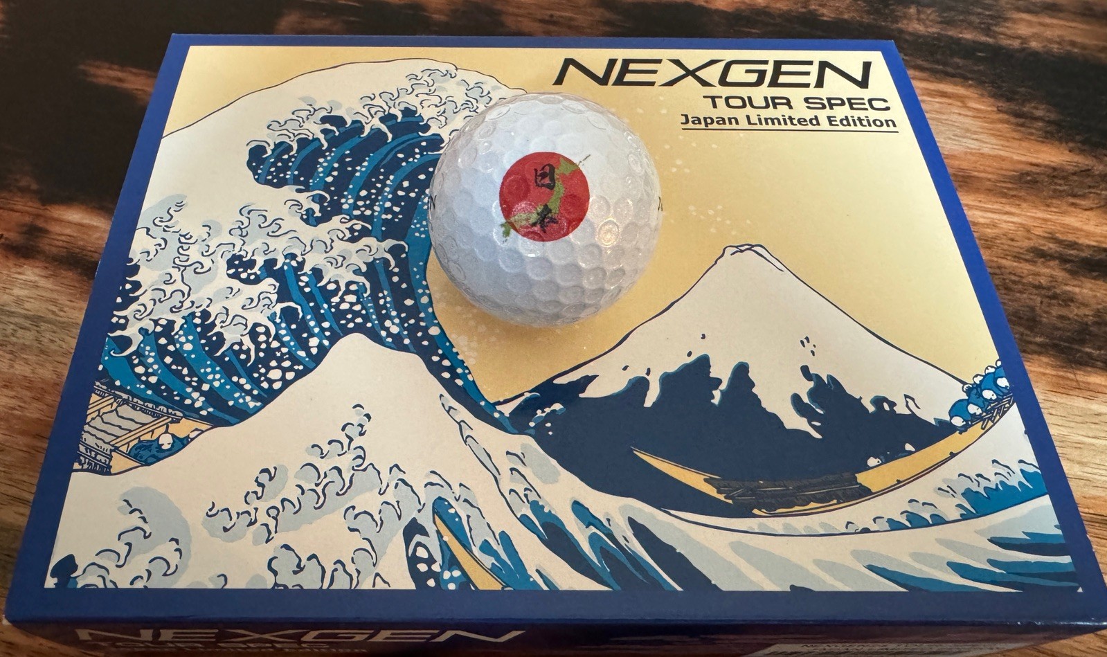 Balls Map Of Japan 3 Balls