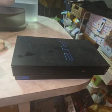 Sony PlayStation 2 SCPH-39001 PS2 Fat (Console Only) - Parts or Repair No Power