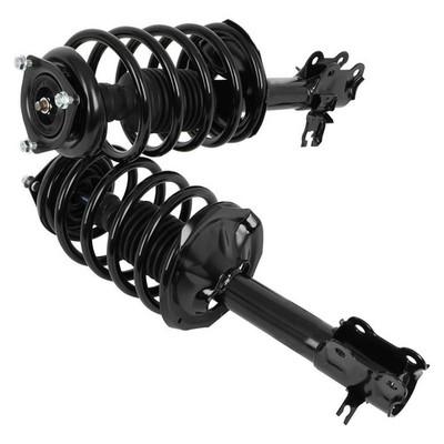 For 2002-2006 Nissan Sentra 2.5L Front 2x Complete Struts Shocks W/ Springs Set