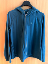 Sportjacke Sportkind, Gr&ouml;&szlig;e 44, Farbe gr&uuml;n