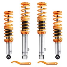 Lowering Suspension Coilovers For Mazda Miata Mx5 Mk1 Na 1990-1997 Shocks Struts