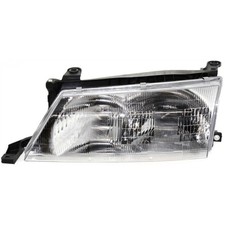 Headlight Halogen Left Side Clear Lens W/Bulb Headlamp 8115007010