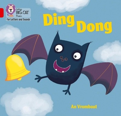 An Vrombaut Ding Dong (Paperback) Collins Big Cat Phonics for Letters and Sounds