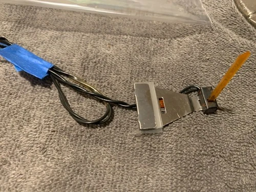 Pioneer SX-828 Vintage Stereo Receiver - Dial Indicator