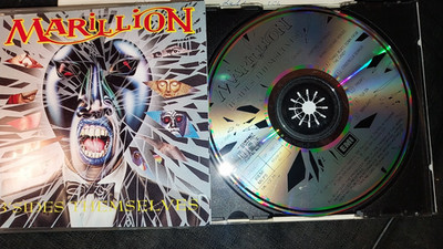 CD MARILLION - B'SIDES THEMSELVES / 1988