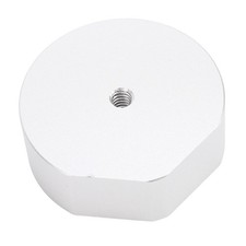 ⁺Mini Satellite Dish Tripod Mount Adapter Aluminum Alloy For 1/4in-20 And