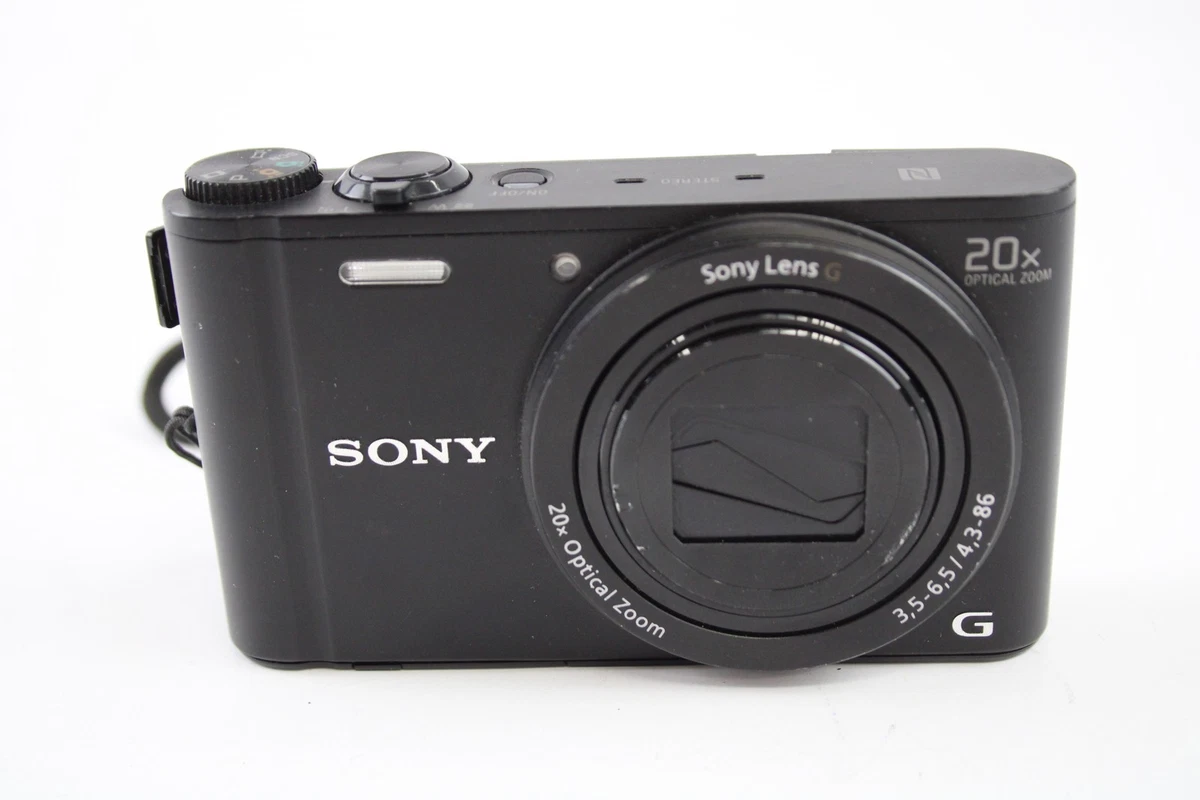 Sony DSC-WX350 Digital Cameras for Sale | Shop New & Used Digital