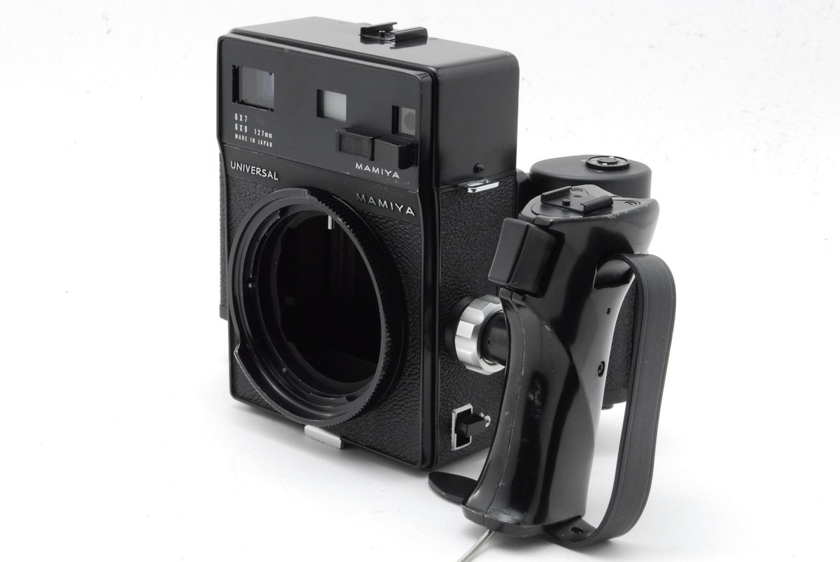 最大70％OFFで提供 MAMIYA-SEKOR P 1:4.7 f=127mm マミヤプレス 【公式