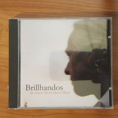 BRILLHANDOS in einem boot über dem meer EX/EX (CD Album, Pop, Not Available)