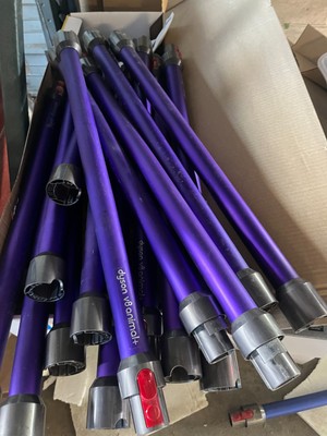 MINOR MARKS DENTS GENUINE DYSON Vacuum Cleaner V8 Animal+ Wand Tube Mast Purple