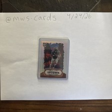 2025 Panini Donruss Optic - Uptowns Jalen Hurts #9
