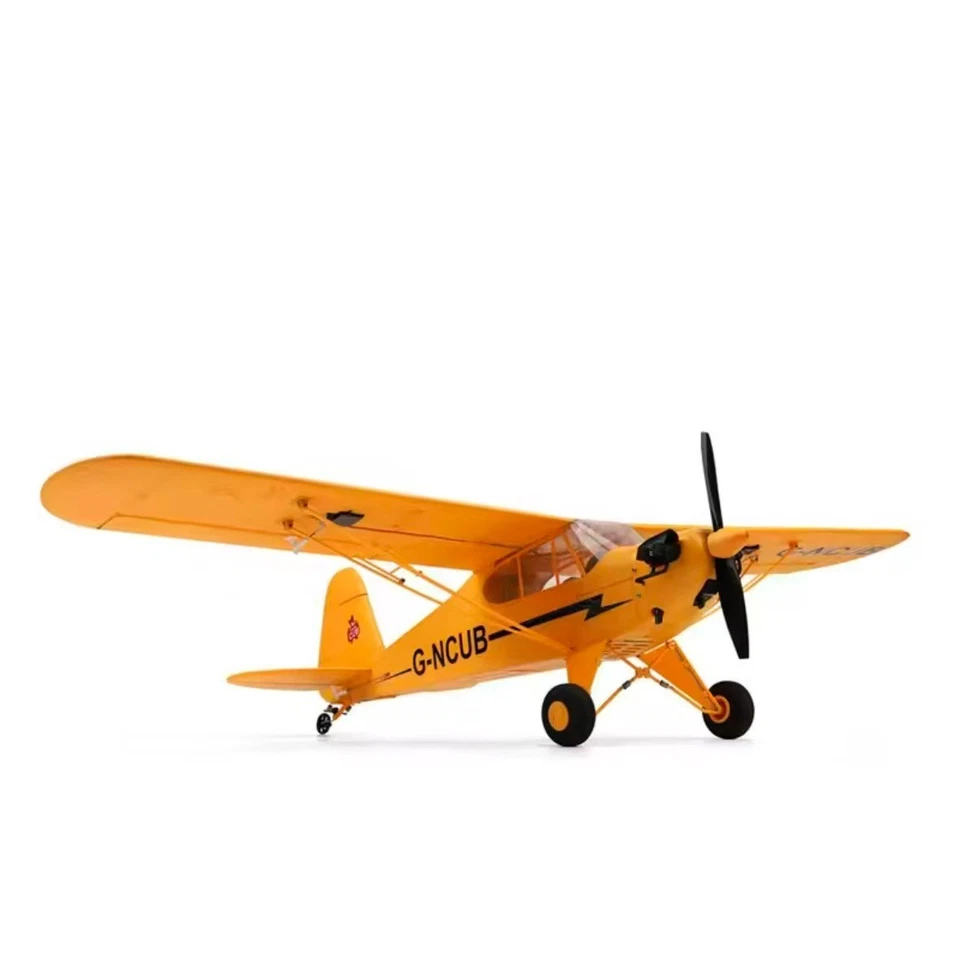 XK A160 650mm Wingspan Brushless RC Plane 5CH 6-Axis Gyro Military Aircraft - Image 3 of 4