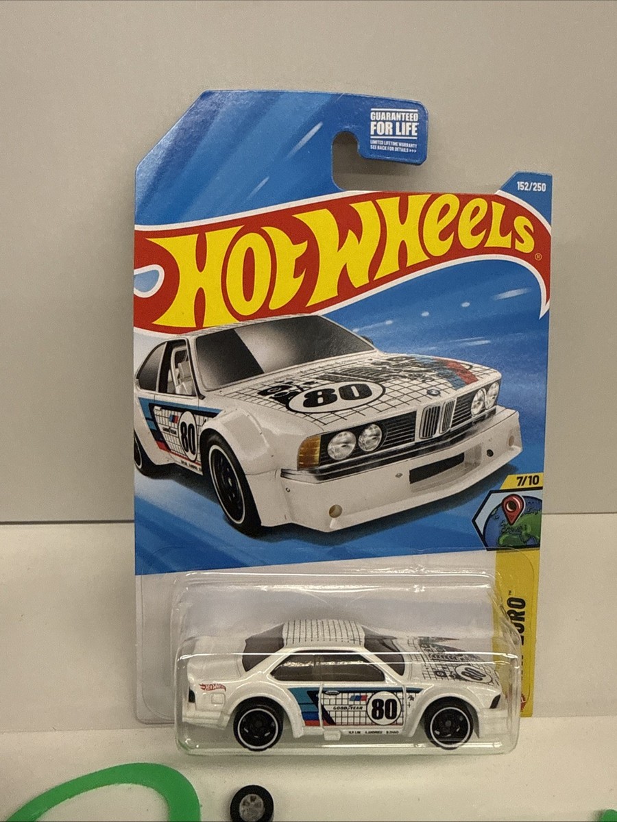 2026 Hot Wheels Basic G BMW 635 CSI White - Firm Price | eBay