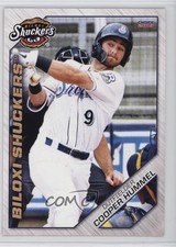 2019 Choice Biloxi Shuckers Cooper Hummel #15 8d2