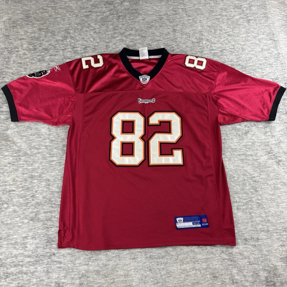 Preços baixos em Reebok Masculino Tampa Bay Buccaneers Roupas e
