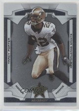 2008 Leaf Rookies & Stars Longevity Rookie 650/999 Tracy Porter #182 0f6