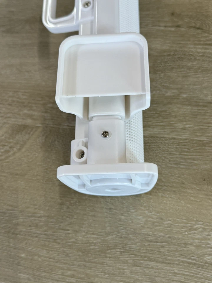 PRObebi Retractable Baby & Dog Gate 54"x34" Mesh Safety Gate Space-Saving Design - Image 3 of 4