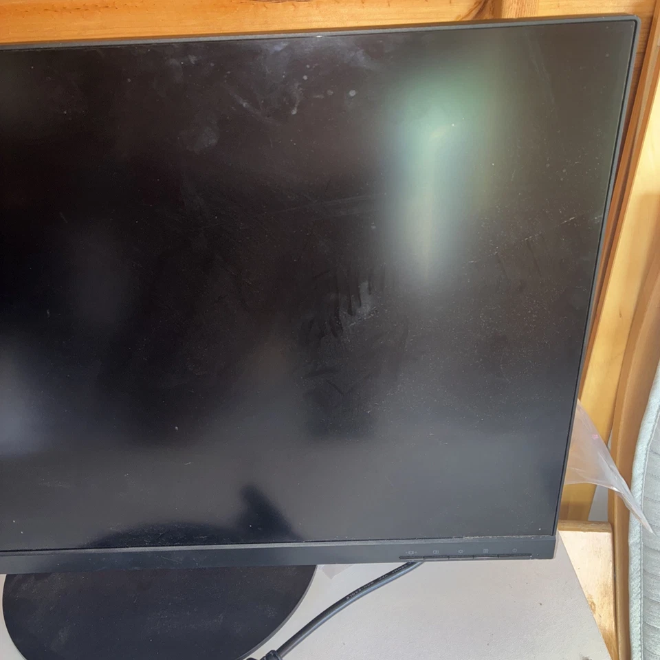 Lenovo Thinkvision T27i-10 Flat Panel LCD Monitor - Image 3 of 4