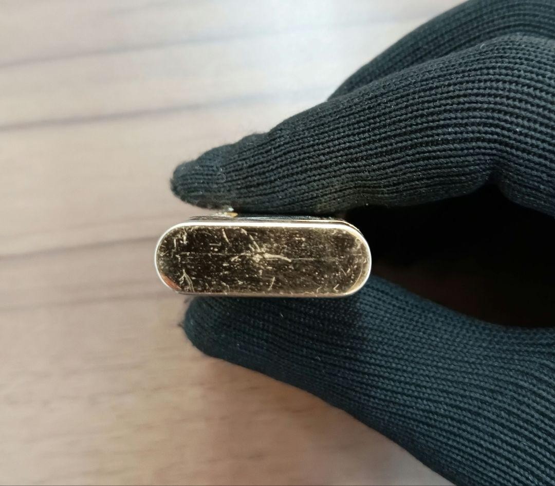 Givenchy gold lighter body used smoking accessories thumbnail 3