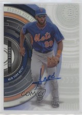 2017 Bowman High Tek Auto Amed Rosario #BHT-AR Auto 1h5