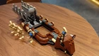 CUSTOM Star Wars Lego Set, Droid Troop Carrier, CIS Battle Droid Carrier, NEW