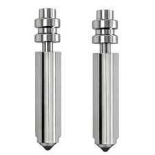 Bimetal Hardened Steel Nozzle Compatible with Kobra X 3D Printer
