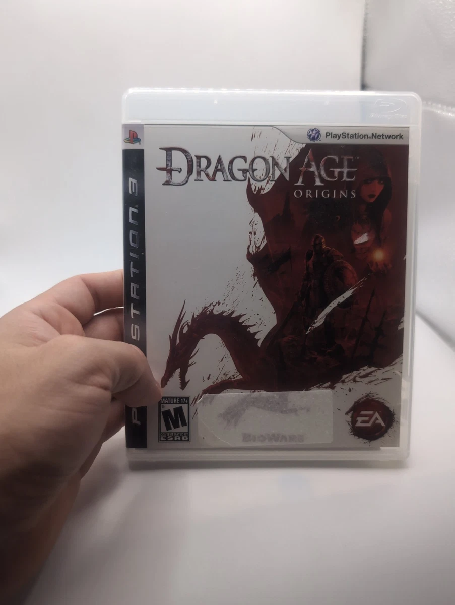 Dragon Age: Origins Sony PlayStation 3 Video Games for sale | eBay