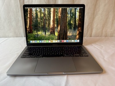 Apple MacBook Pro 13'' 2020 A2289 Intel I5 1.40GHz 16GB RAM 512GB SSD Sequoia