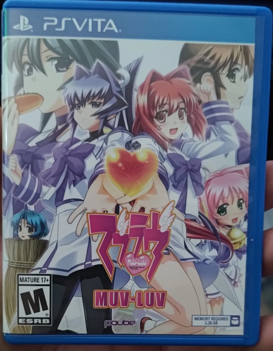 Muv-Luv Video Games for sale | eBay