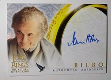 Precious! Ultimate Guide to Lord of the Rings Autographs  44