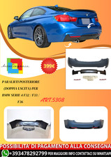 Pare-choc avant BMW 324